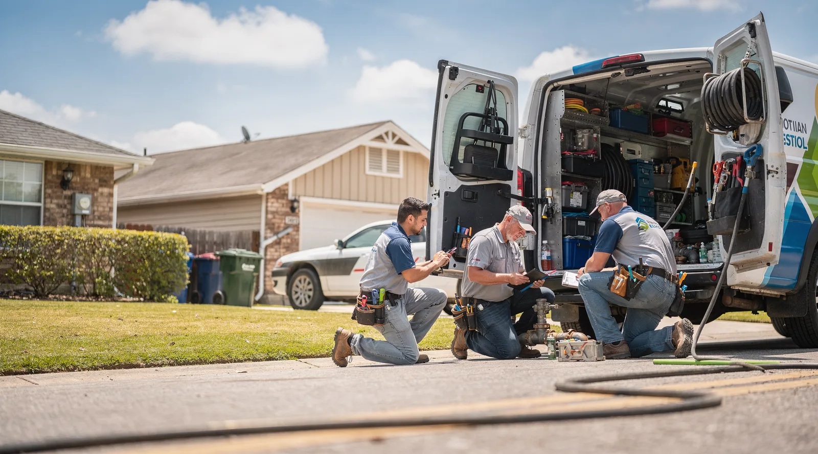 Emergency Plumber in Nickelsville, VA near me